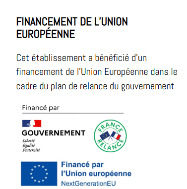 financement union europ&eacute;enne